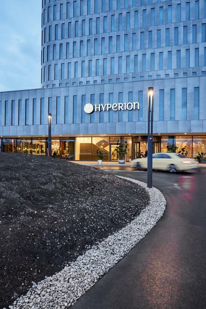 Hyperion Hotel Munchen Екстер'єр фото